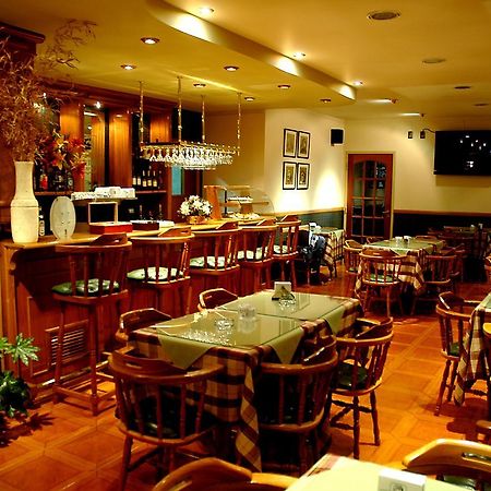 Hotel Punta Arenas Río Gallegos Eksteriør billede