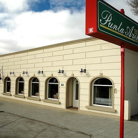 Hotel Punta Arenas Río Gallegos Eksteriør billede