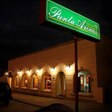 Hotel Punta Arenas Río Gallegos Eksteriør billede