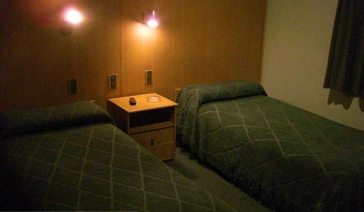 Hotel Punta Arenas Río Gallegos Eksteriør billede