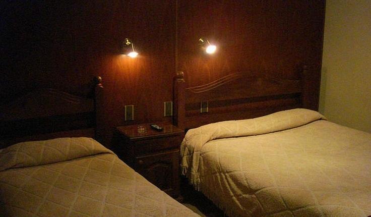 Hotel Punta Arenas Río Gallegos Eksteriør billede
