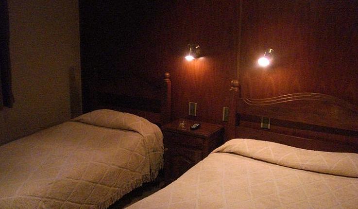 Hotel Punta Arenas Río Gallegos Eksteriør billede
