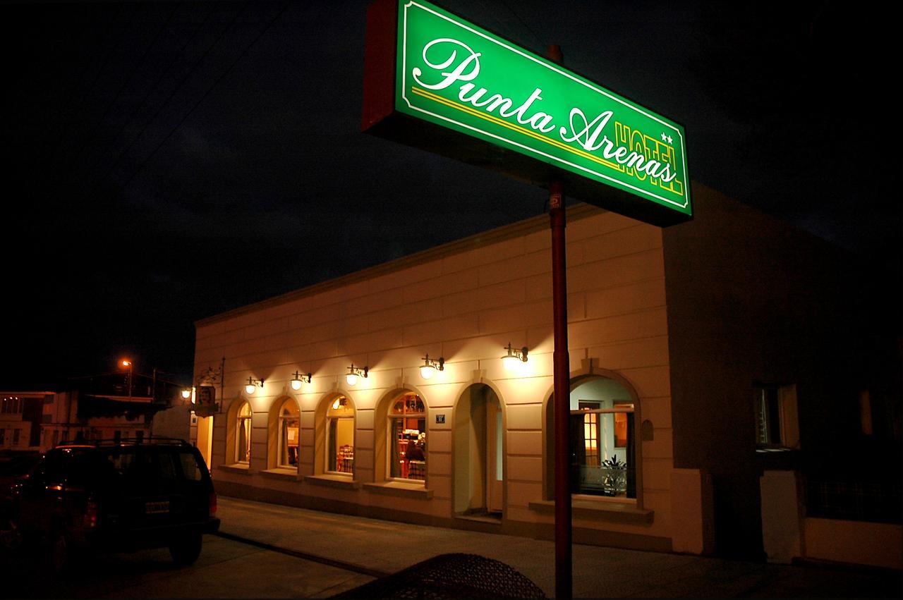 Hotel Punta Arenas Río Gallegos Eksteriør billede